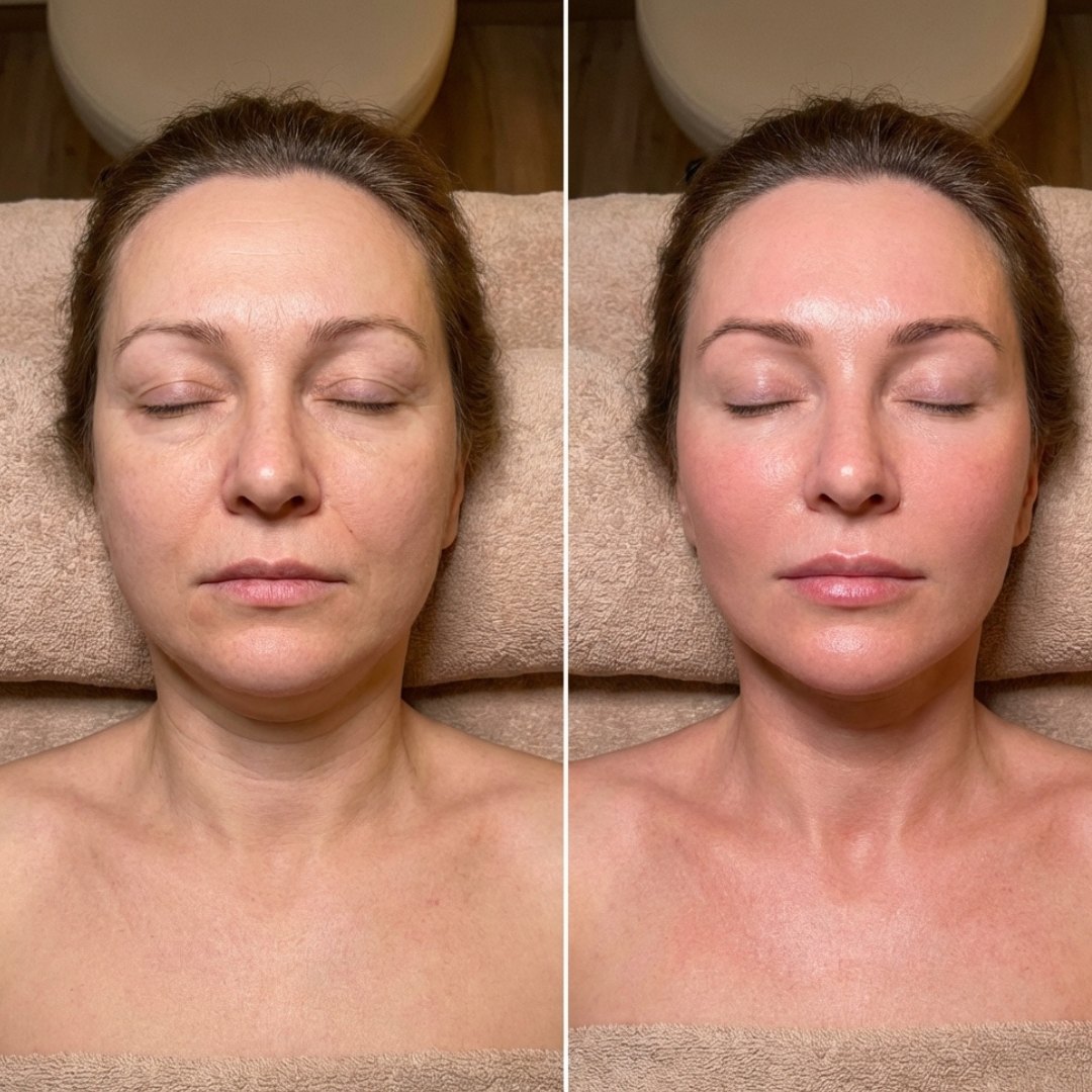 Facelift Signature — soin liftant du visage